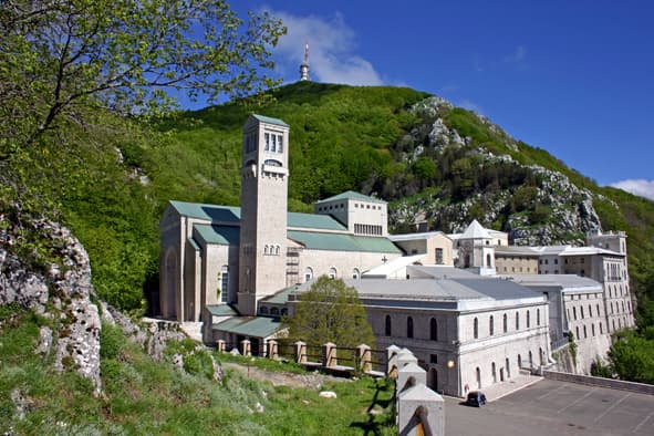 Il Santuario di Montevergine: un luogo dell'anima