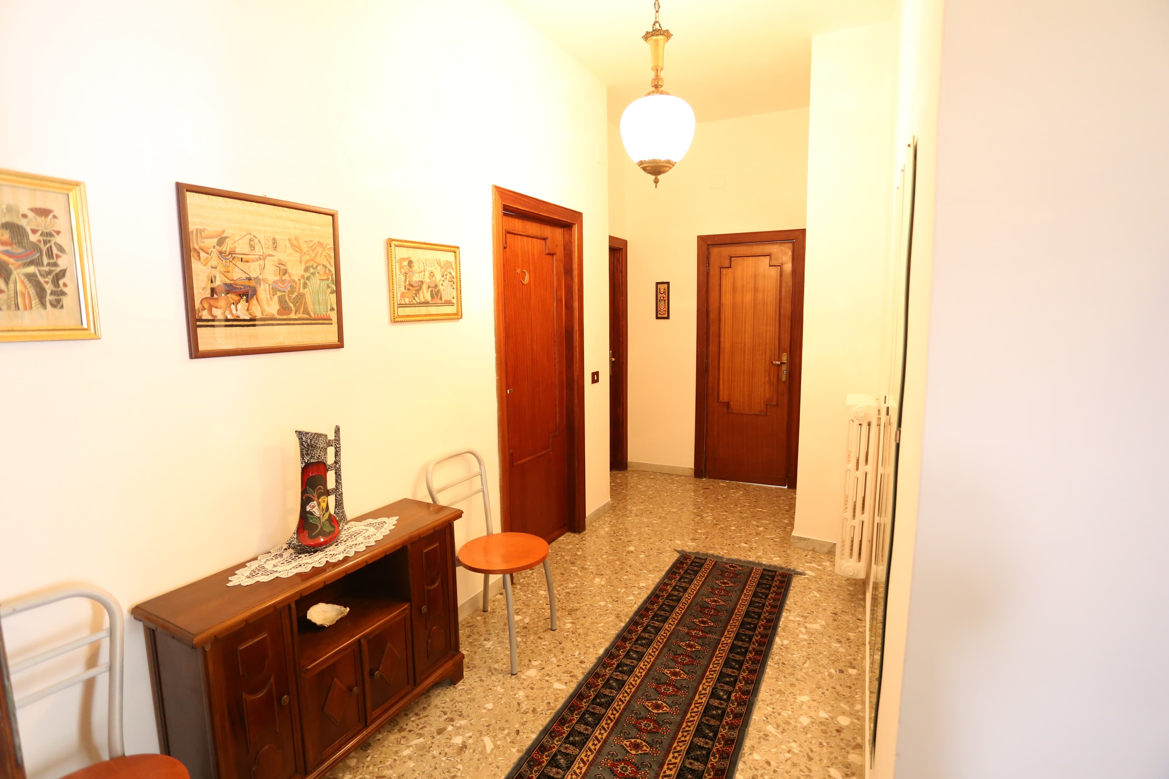 Ingresso B&B Montevergine